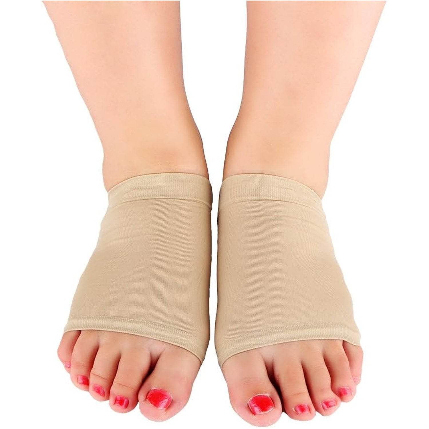 Foot Arch Support, Plantar Fasciitis Leg Foot Pain Relief Product (1 Pair) - infinityexculsivestore.com