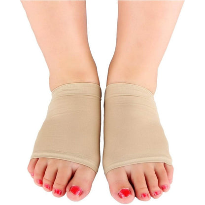 Foot Arch Support, Plantar Fasciitis Leg Foot Pain Relief Product (1 Pair) - infinityexculsivestore.com