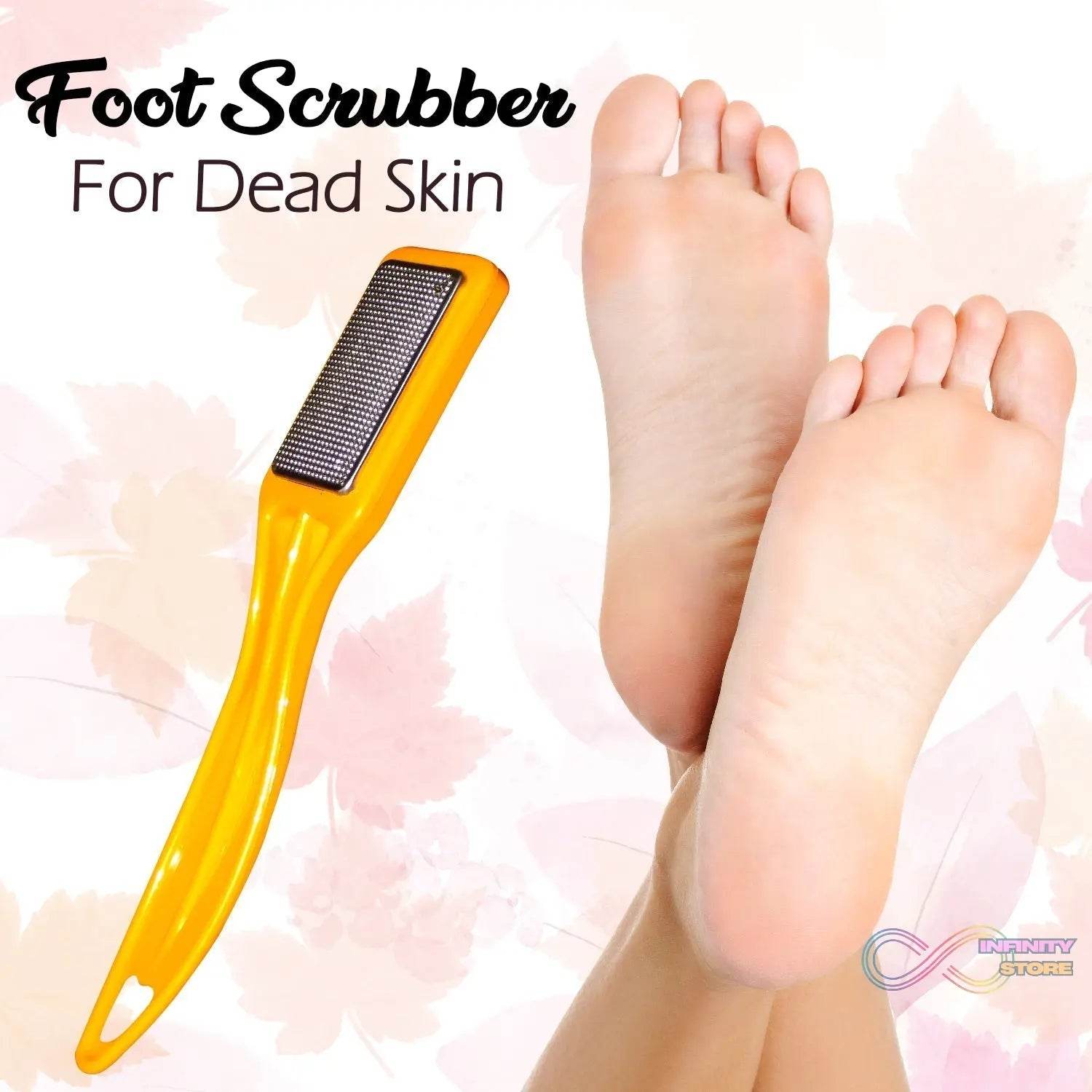 Foot Scrubber For Dead Skin - infinityexculsivestore.com