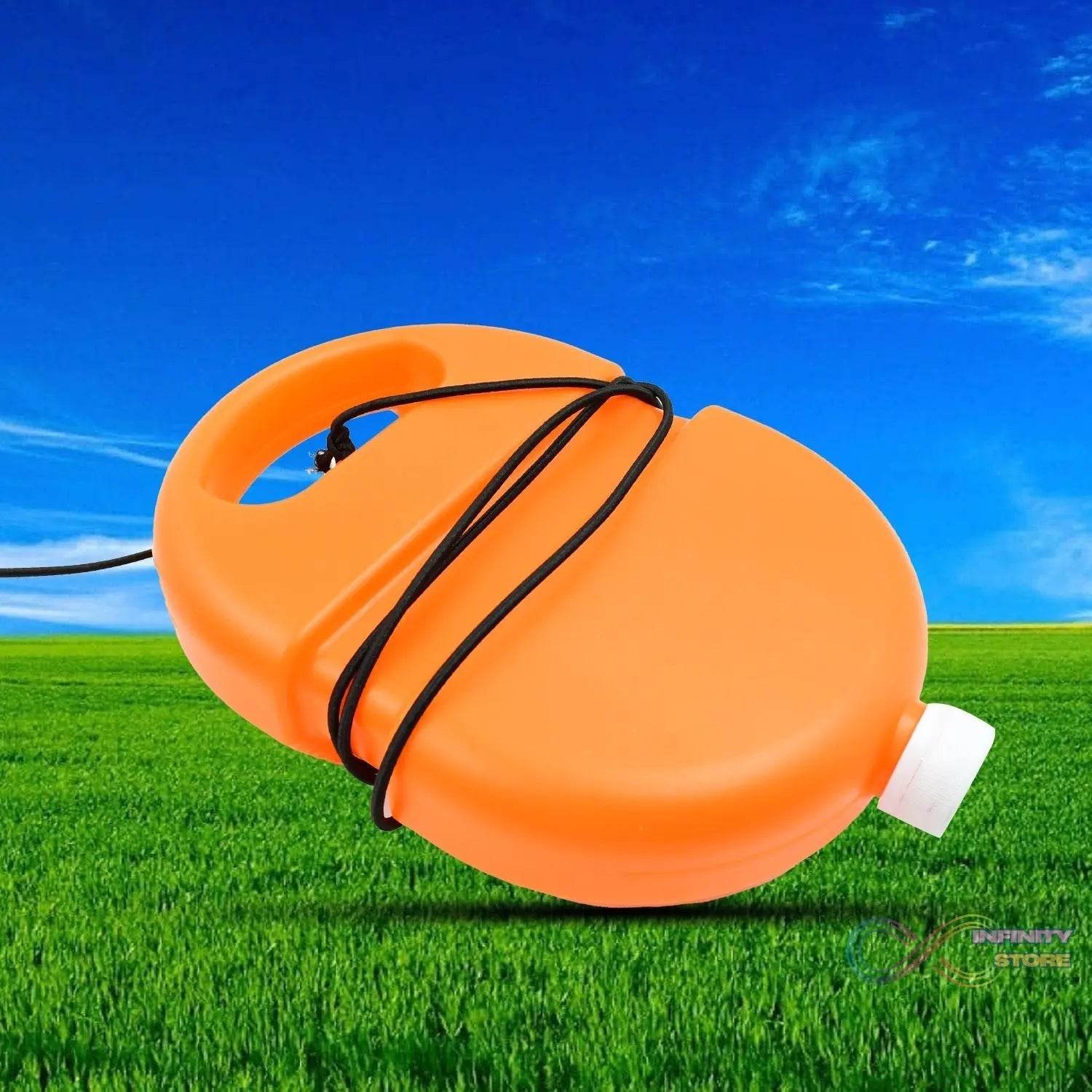 Football Rebound Ball with String (1 Set) - infinityexculsivestore.com