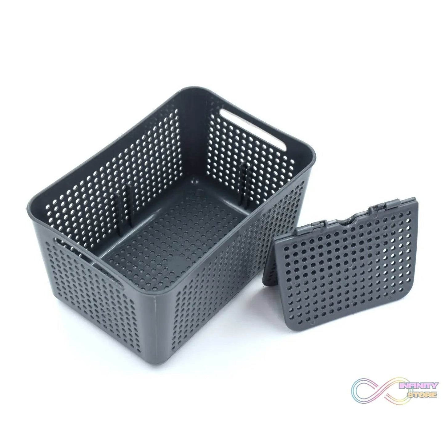 Fordable Silicone Kitchen Organizer Fruit Vegetable Baskets Folding Strainers - infinityexculsivestore.com