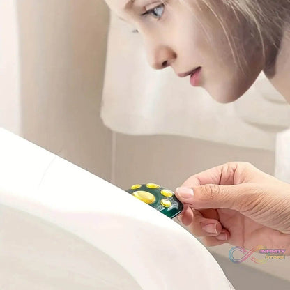 Fragrance Toilet Cap / Lid Lifter Toilet Seat Cover (2 Pc Set) - infinityexculsivestore.com