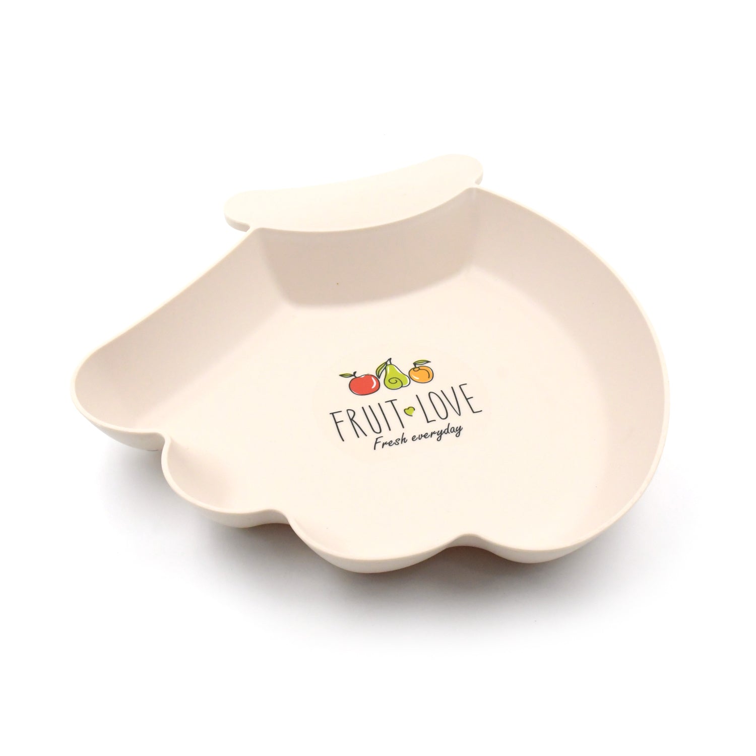 Plates for Kids, BPA Free, Children’s Food Plate, Kids Bowl, Serving Platters Food Tray Decorative Serving Trays for Candy Fruits Dessert Fruit Plate, Baby Cartoon Pie Bowl Plate, Tableware (1 Pc) - infinityexculsivestore.com