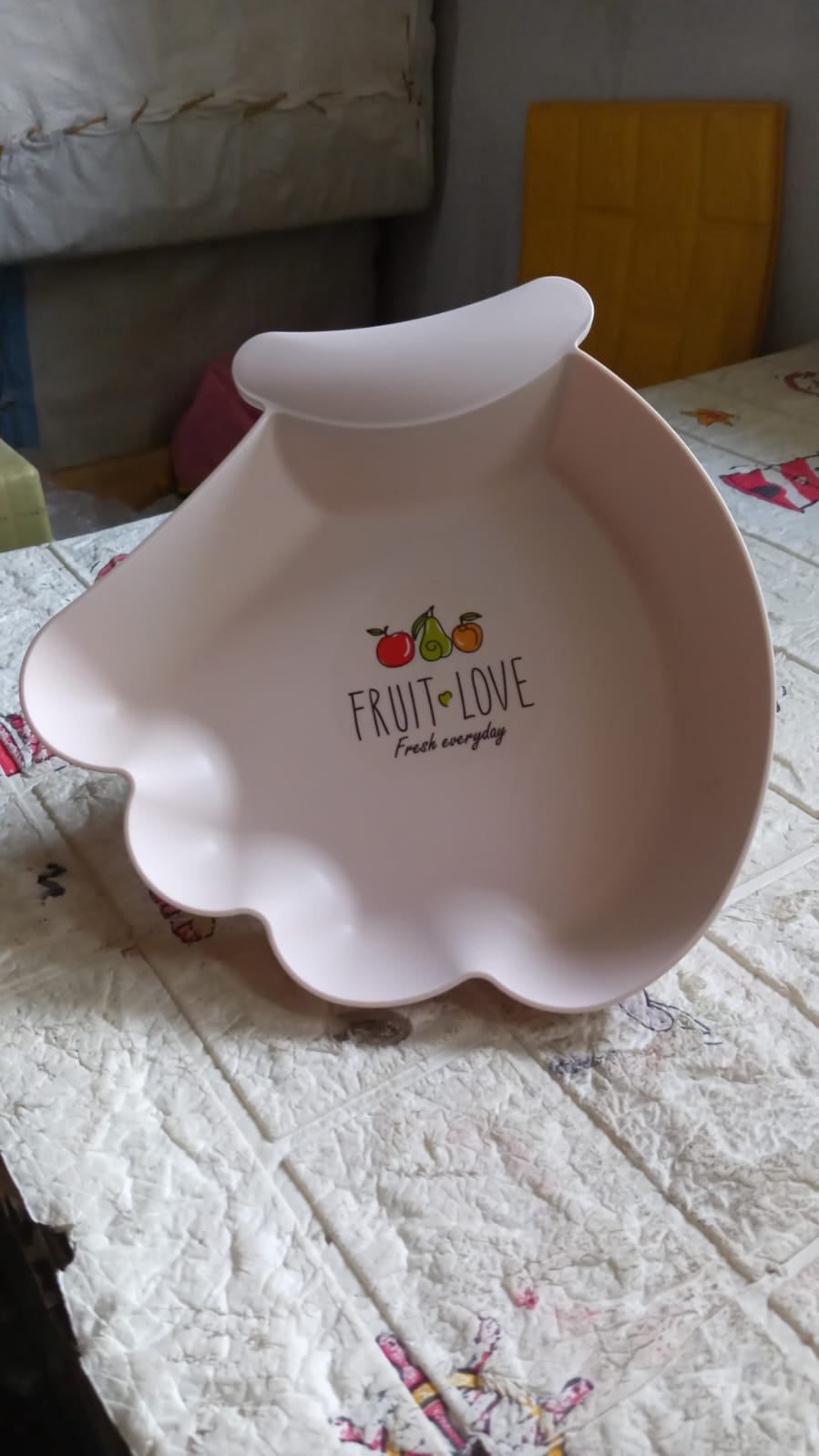 Plates for Kids, BPA Free, Children’s Food Plate, Kids Bowl, Serving Platters Food Tray Decorative Serving Trays for Candy Fruits Dessert Fruit Plate, Baby Cartoon Pie Bowl Plate, Tableware (1 Pc) - infinityexculsivestore.com
