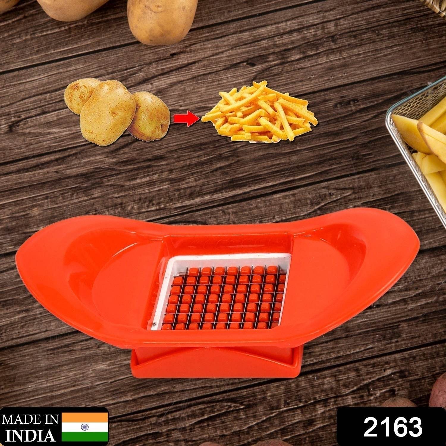 French Fry Fries Cutter Peeler Potato Chip Vegetable Slicer Cooking Tools Finger Chips Cutter - infinityexculsivestore.com