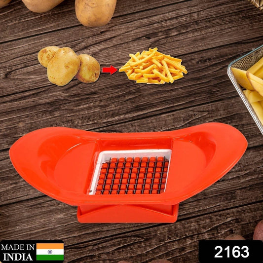 French Fry Fries Cutter Peeler Potato Chip Vegetable Slicer Cooking Tools Finger Chips Cutter - infinityexculsivestore.com