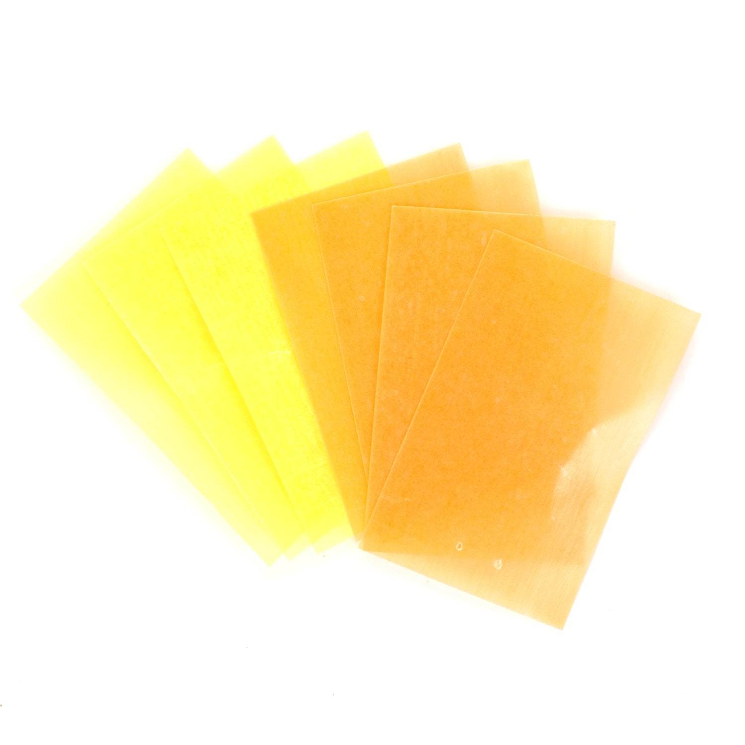 Fresh Paper Soap Strips Traveling Hand Wash with Jasmine Fragrance (100pc) - infinityexculsivestore.com