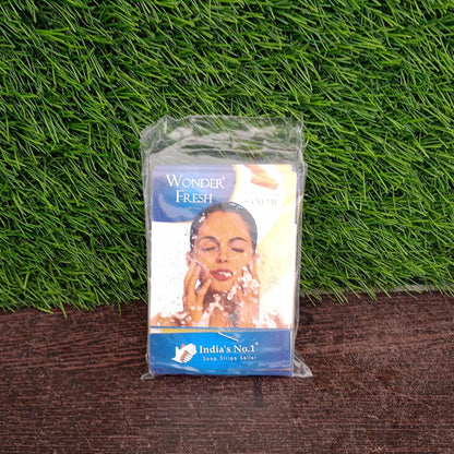 Fresh Paper Soap Strips Traveling Hand Wash with Jasmine Fragrance (100pc) - infinityexculsivestore.com