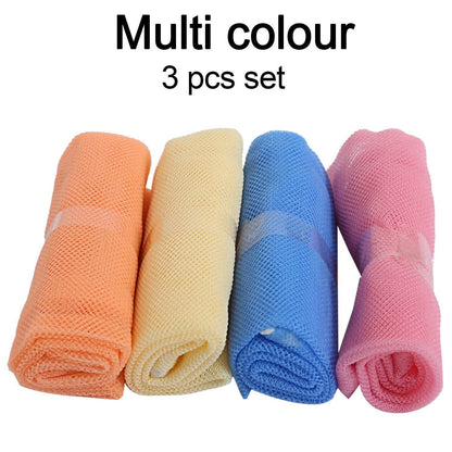 Fridge Bags for Fruits and Vegetables with Zip Net (Multicolour) - infinityexculsivestore.com