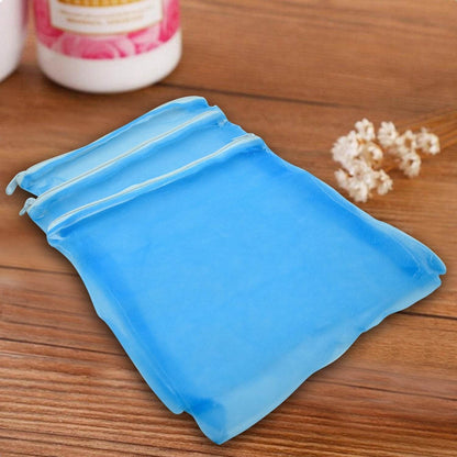 Fridge Bags for Fruits and Vegetables with Zip Net (Multicolour) - infinityexculsivestore.com