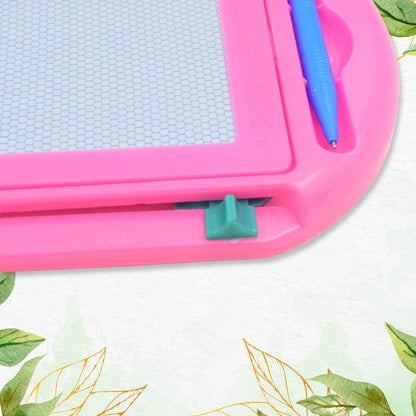 Frog Design Magic Sketch Slate Board (1 Pc / 28 × 20 Cm) - infinityexculsivestore.com