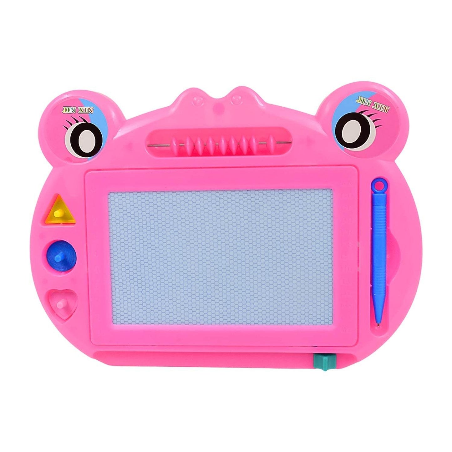 Frog Design Magic Sketch Slate Board (1 Pc / 28 × 20 Cm) - infinityexculsivestore.com