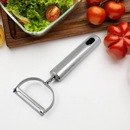 Fruit Peeler Vegetable Peel Removal Tool (1 Pc) - infinityexculsivestore.com