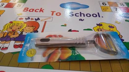 Fruit Peeler Vegetable Peel Removal Tool (1 Pc) - infinityexculsivestore.com
