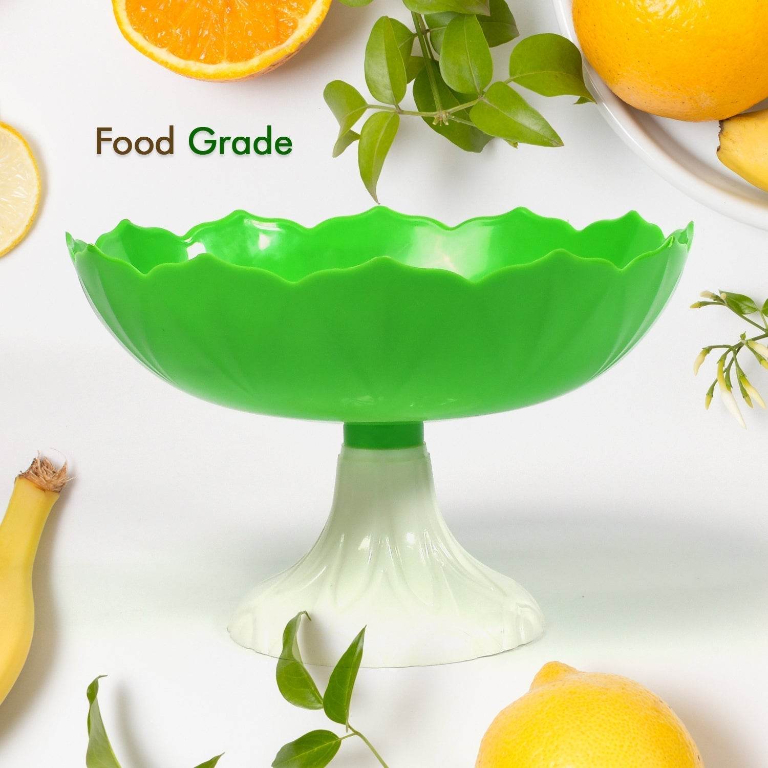 Fruit Storage Basket, Egg, Vegetable, Bread, Rice Storage Bowl Stand for Kitchen Counter, Cabinet and Pantry - infinityexculsivestore.com