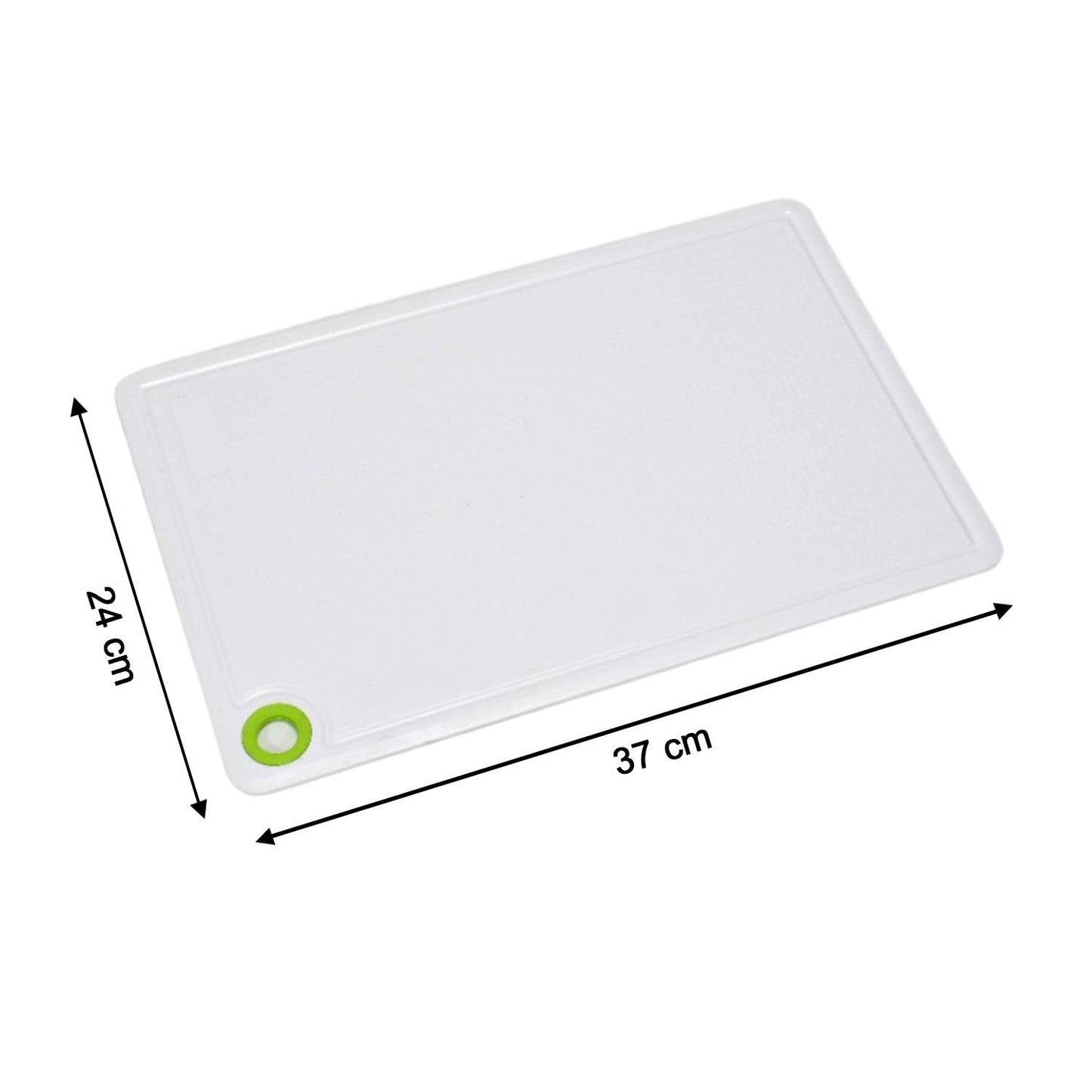 Fruit & Vegetable Chopping Board Plastic Cutting Board For Kitchen - infinityexculsivestore.com