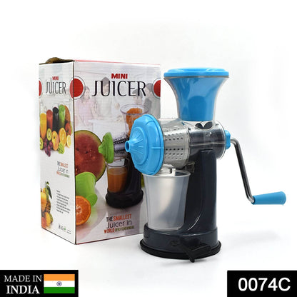 Fruit and Vegetable Juicer nano or mini Juicer - infinityexculsivestore.com