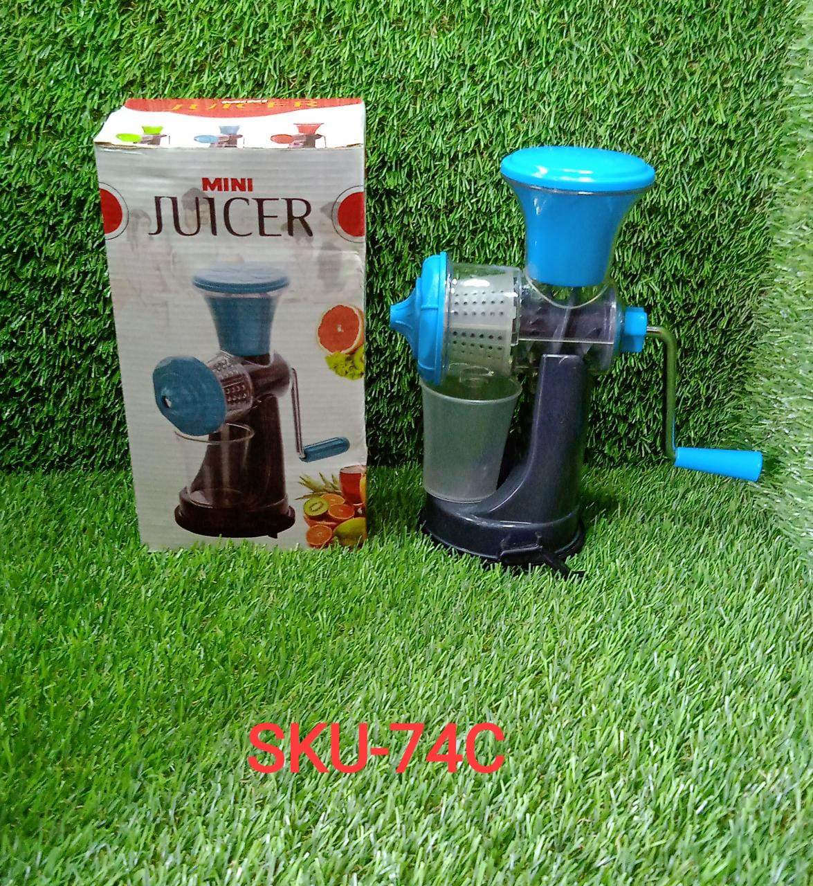 Fruit and Vegetable Juicer nano or mini Juicer - infinityexculsivestore.com