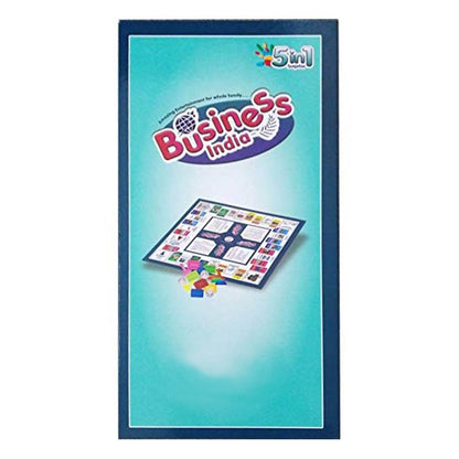 Fun Filled Business Game with Plastic Money Coins for Young Businessmen - infinityexculsivestore.com