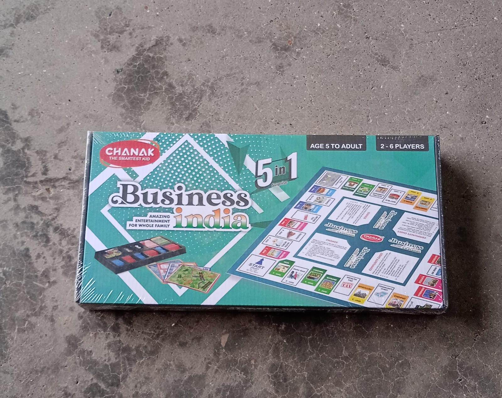 Fun Filled Business Game with Plastic Money Coins for Young Businessmen - infinityexculsivestore.com