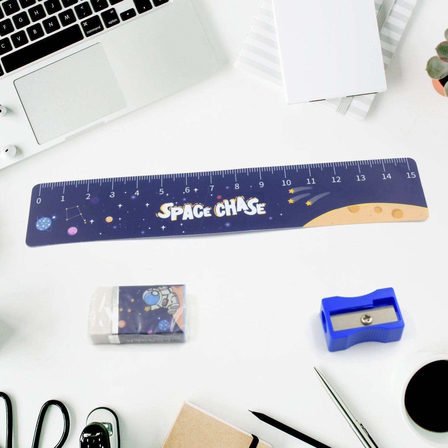 Fun & Functional! 5-in-1 Cartoon Pencil Set for School & Play (5 Pc) - infinityexculsivestore.com