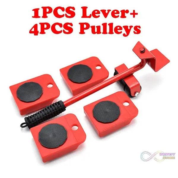 Furniture Lifter Mover Tool Set Heavy Duty Furniture Shifting and Mover - infinityexculsivestore.com