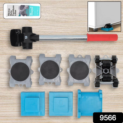 Furniture Lifter Tool Furniture Dolly, Furniture Lifters Tool Set (1 Set / 8 pc) - infinityexculsivestore.com