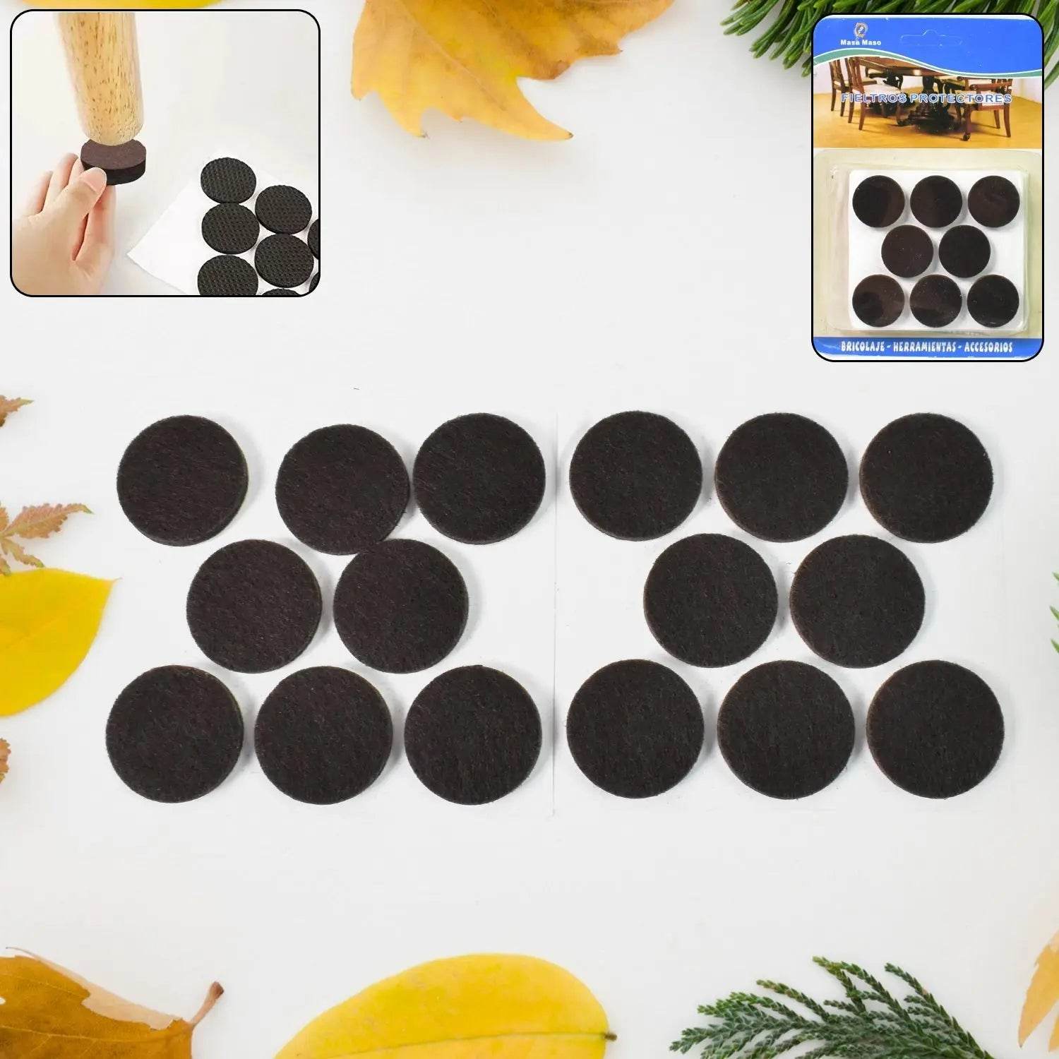 Furniture Protection Pad (16 Pcs Set) - infinityexculsivestore.com