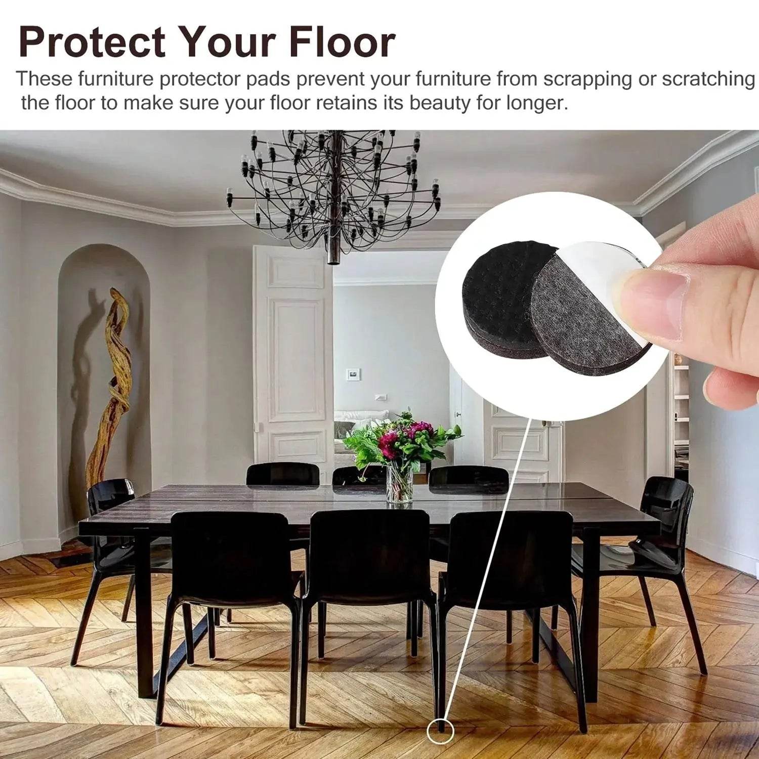 Furniture Protection Pad (16 Pcs Set) - infinityexculsivestore.com