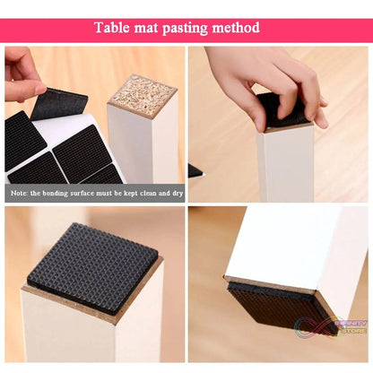 Furniture Protection Pad (18 Pcs Set) - infinityexculsivestore.com