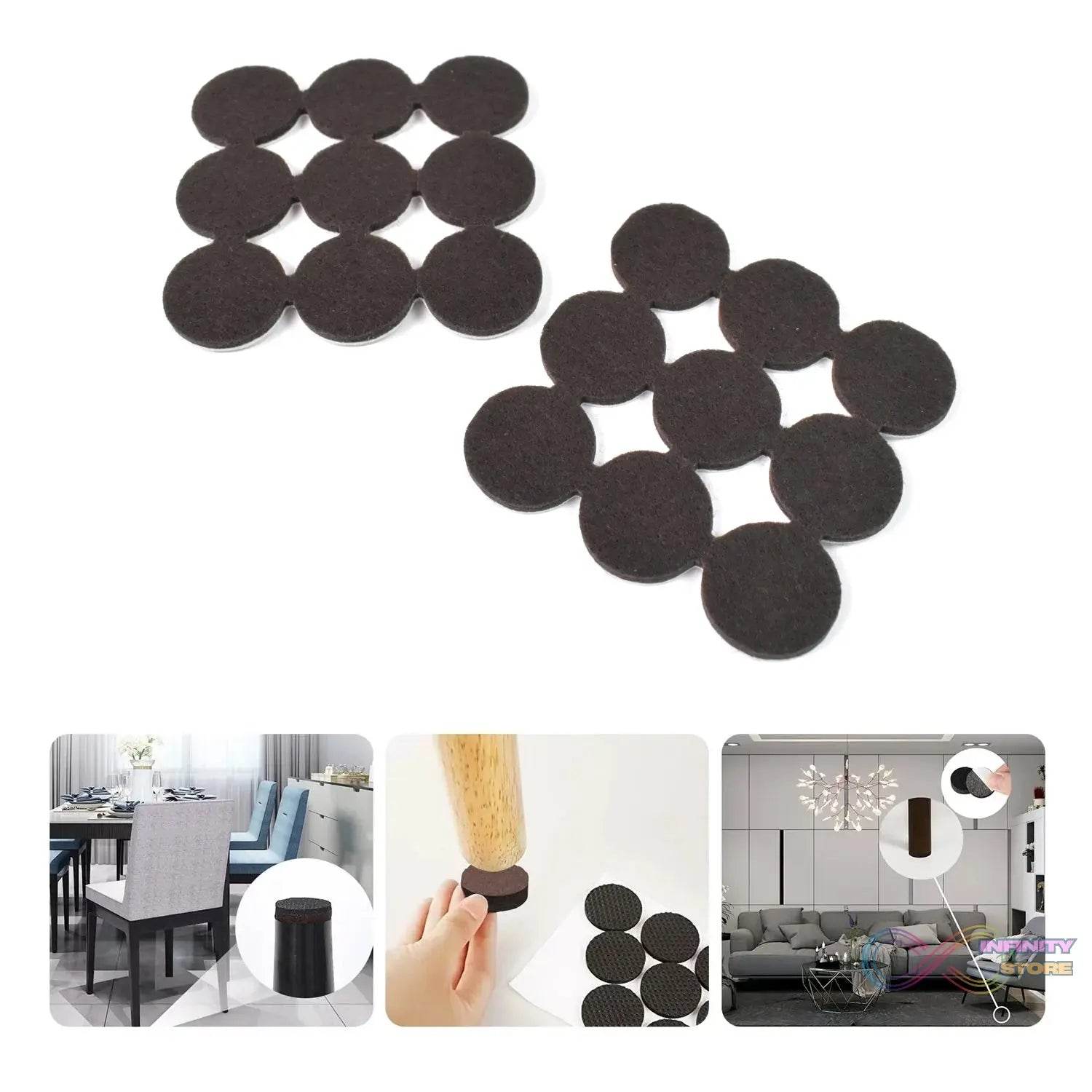 Furniture Protection Pad (18 Pcs Set) - infinityexculsivestore.com