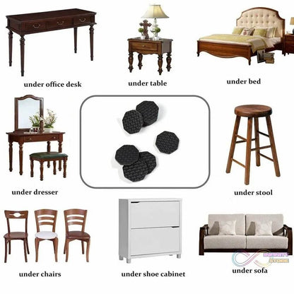 Furniture Protection Pad (18 Pcs Set) - infinityexculsivestore.com