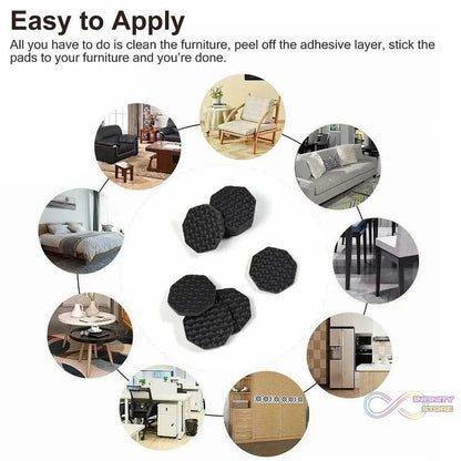 Furniture Protection Pad (18 Pcs Set) - infinityexculsivestore.com