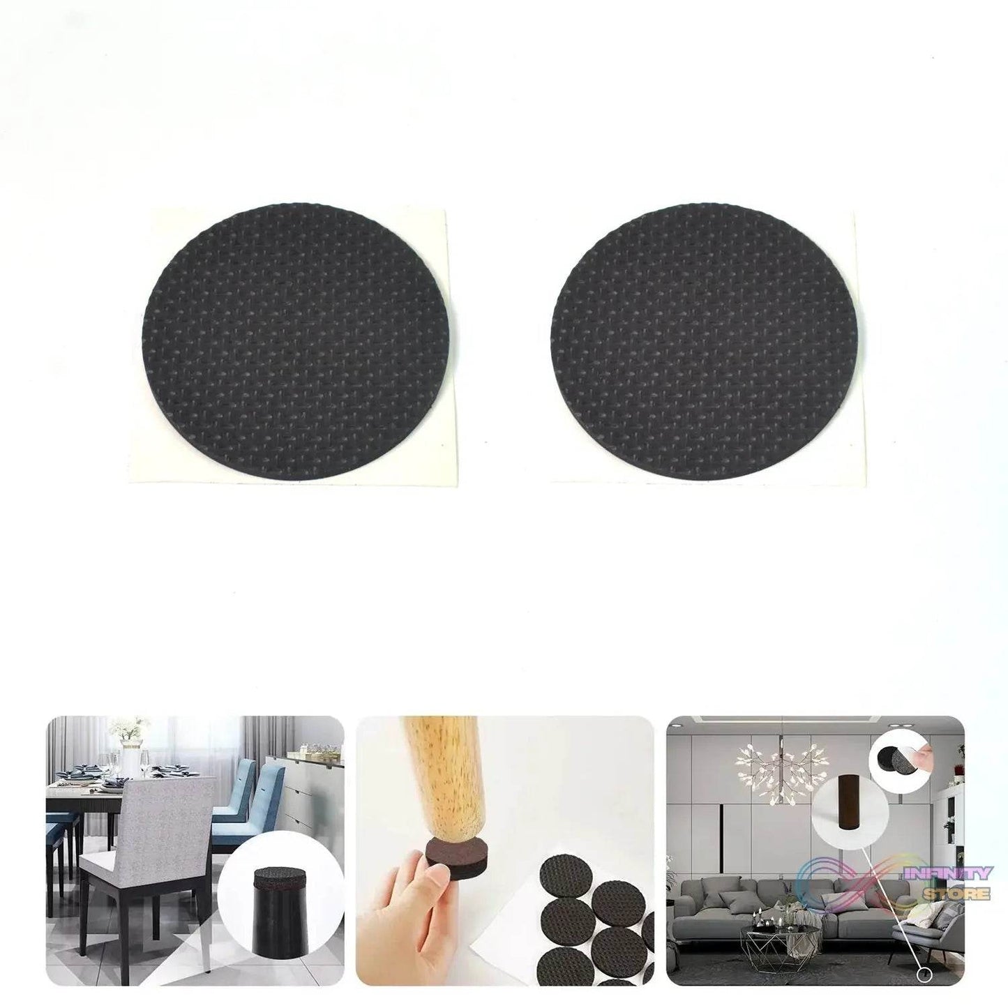 Furniture Protection Pad (2 Pcs Set) - infinityexculsivestore.com
