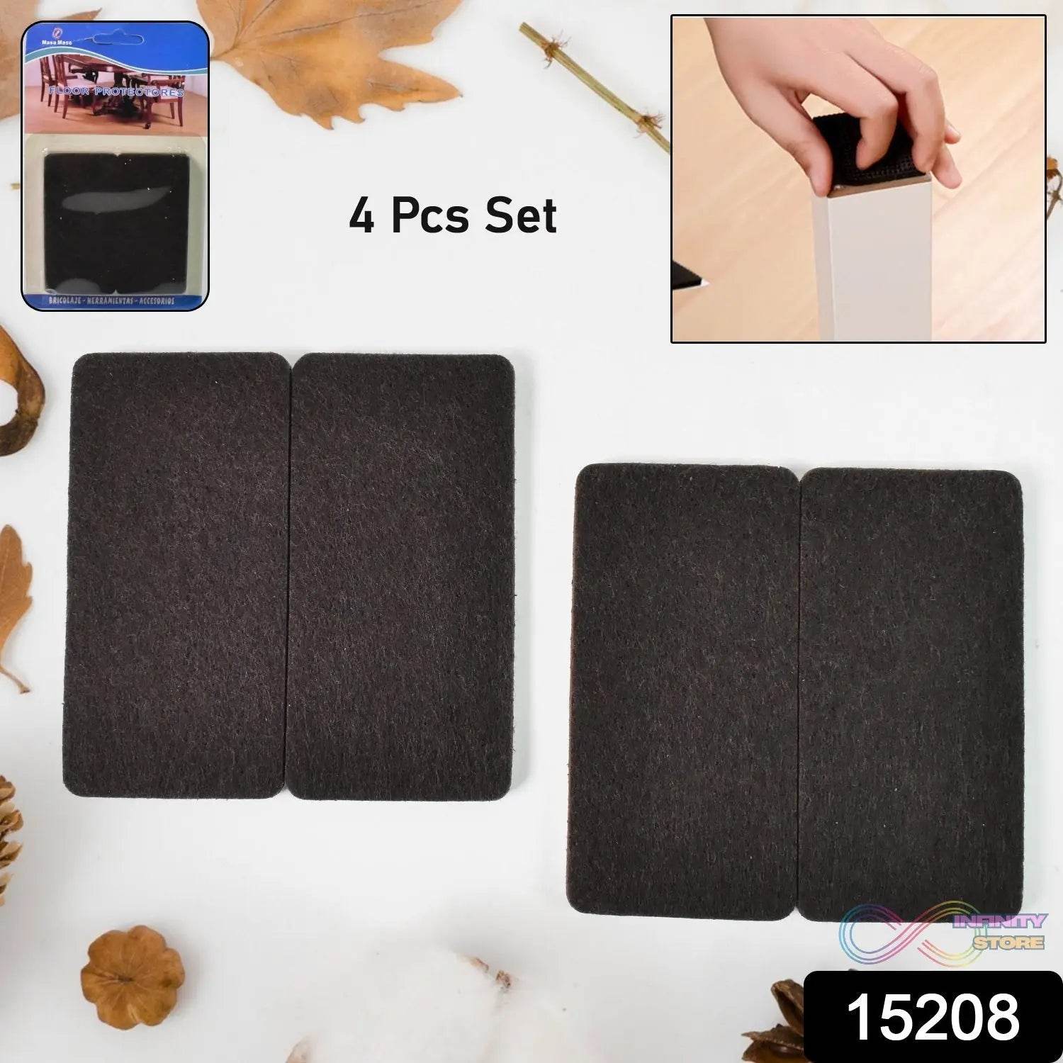 Furniture Protection Pad (4 Pcs Set) - infinityexculsivestore.com