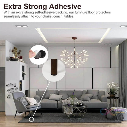 Furniture Protection Pad (8 Pcs Set) - infinityexculsivestore.com