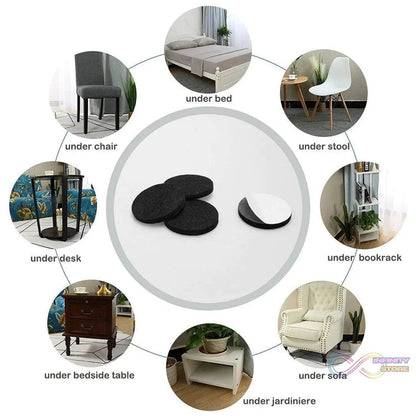 Furniture Protection Pad (8 Pcs Set) - infinityexculsivestore.com