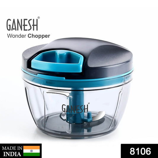 GANESH Wonder Chopper, Grey (470Ml) - infinityexculsivestore.com