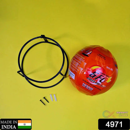 GFO (Green Fire Ball) Automatic Fire Safety Ball for Office School Warehouse Home | FIRE Extinguisher Ball. - infinityexculsivestore.com