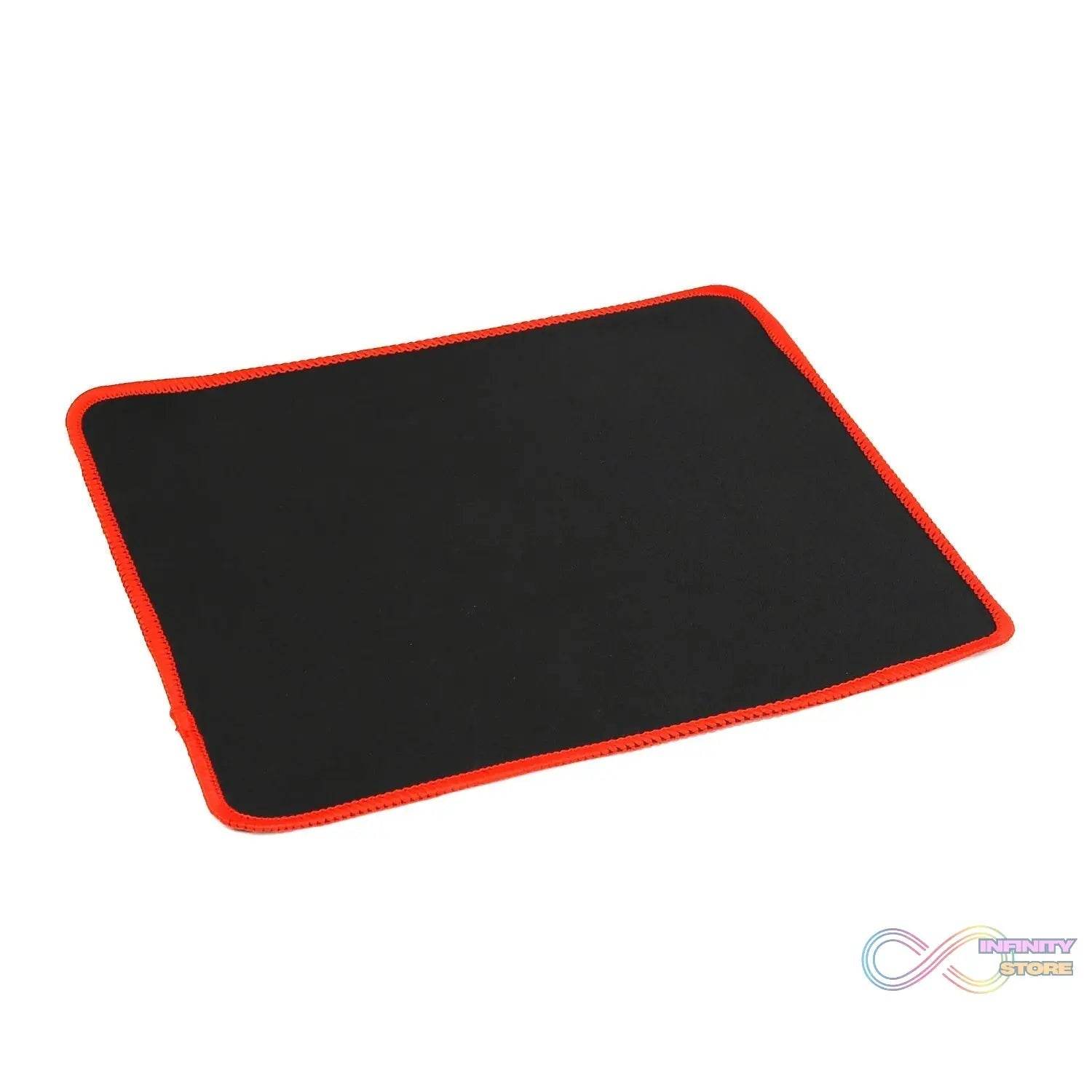 Gaming Mouse Pad Natural Rubber Pad Waterproof Skid Resistant Surface Pad For Gaming & Office Use Mouse Pad - infinityexculsivestore.com