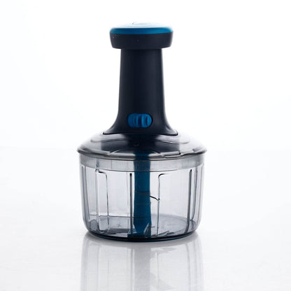 Ganesh Bingo Lock - Unlock Push Chopper (725ML) - infinityexculsivestore.com
