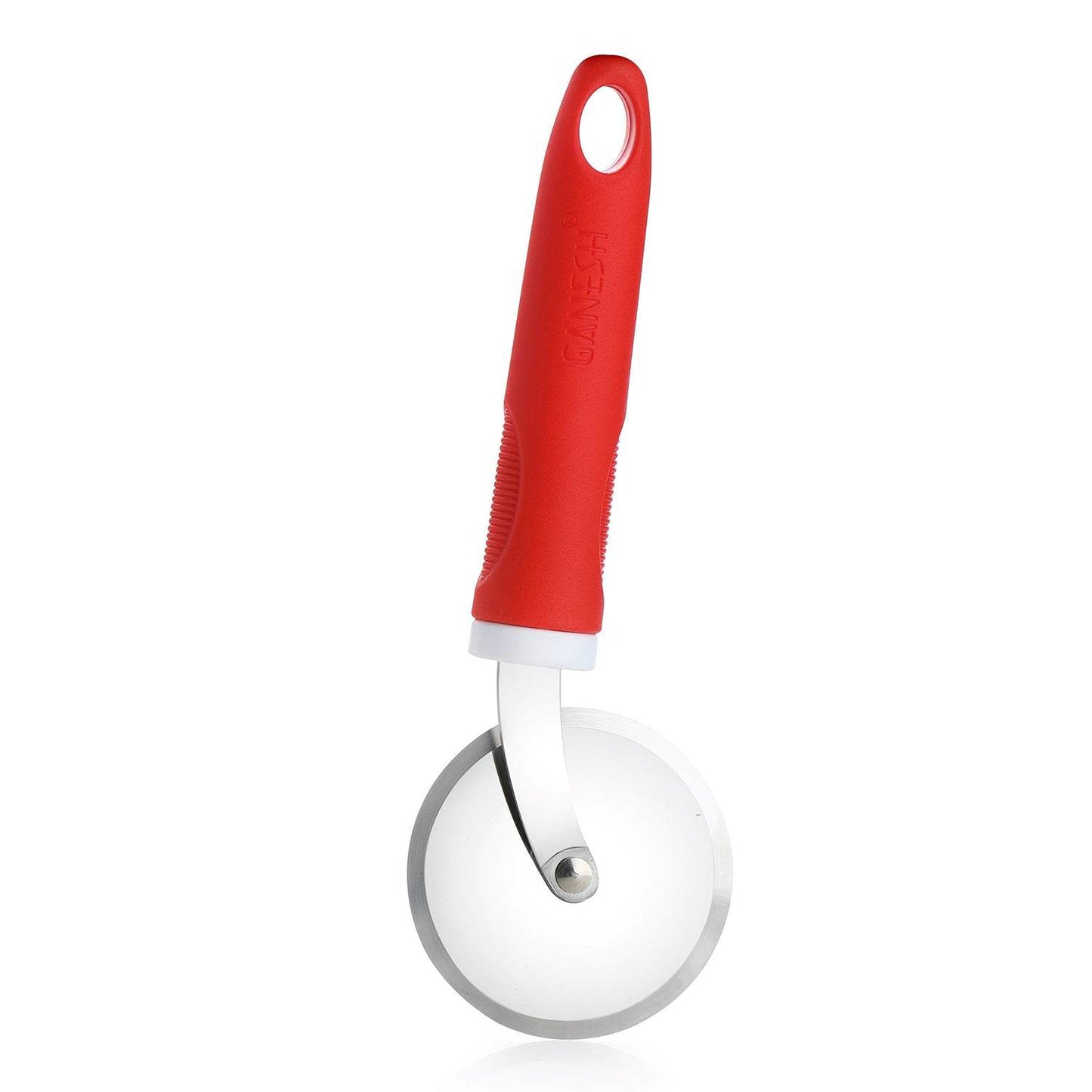 Ganesh GANESH PIZZA / PASTRY CUTTER Wheel Pizza Cutter (Stainless Steel) - infinityexculsivestore.com