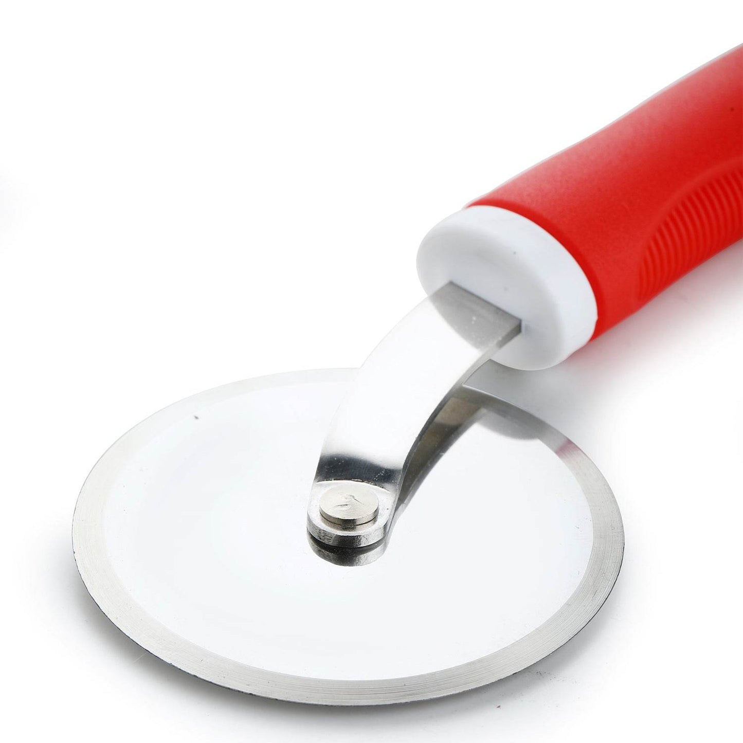 Ganesh GANESH PIZZA / PASTRY CUTTER Wheel Pizza Cutter (Stainless Steel) - infinityexculsivestore.com