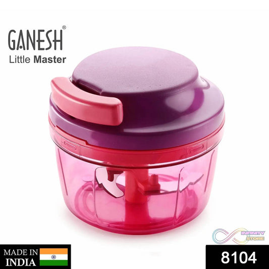 Ganesh Little Master Master Chopper, Multicolour (300Ml) - infinityexculsivestore.com