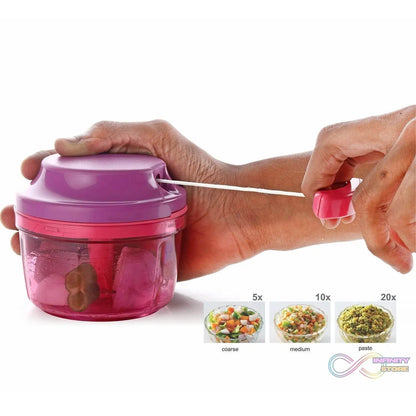 Ganesh Little Master Master Chopper, Multicolour (300Ml) - infinityexculsivestore.com