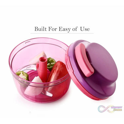 Ganesh Little Master Master Chopper, Multicolour (300Ml) - infinityexculsivestore.com