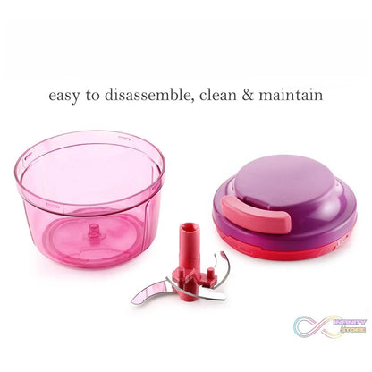 Ganesh Little Master Master Chopper, Multicolour (300Ml) - infinityexculsivestore.com