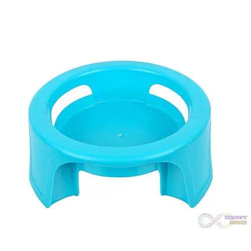 Ganesh Multipurpose Unbreakable Plastic Matka Stand / Pot Stand - infinityexculsivestore.com