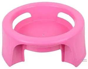 Ganesh Multipurpose Unbreakable Plastic Matka Stand / Pot Stand - infinityexculsivestore.com