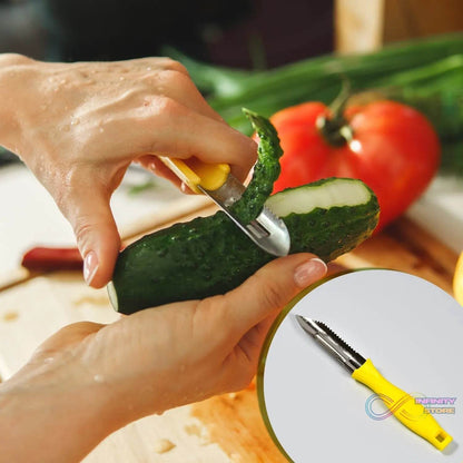 Ganesh Stainless Steel Classic Peeler - infinityexculsivestore.com